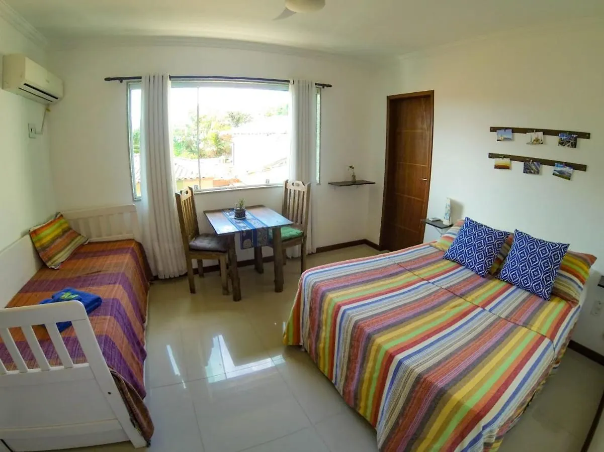 Minha Casa De Geriba Guest House Armacao dos Buzios 2*,  Brazil