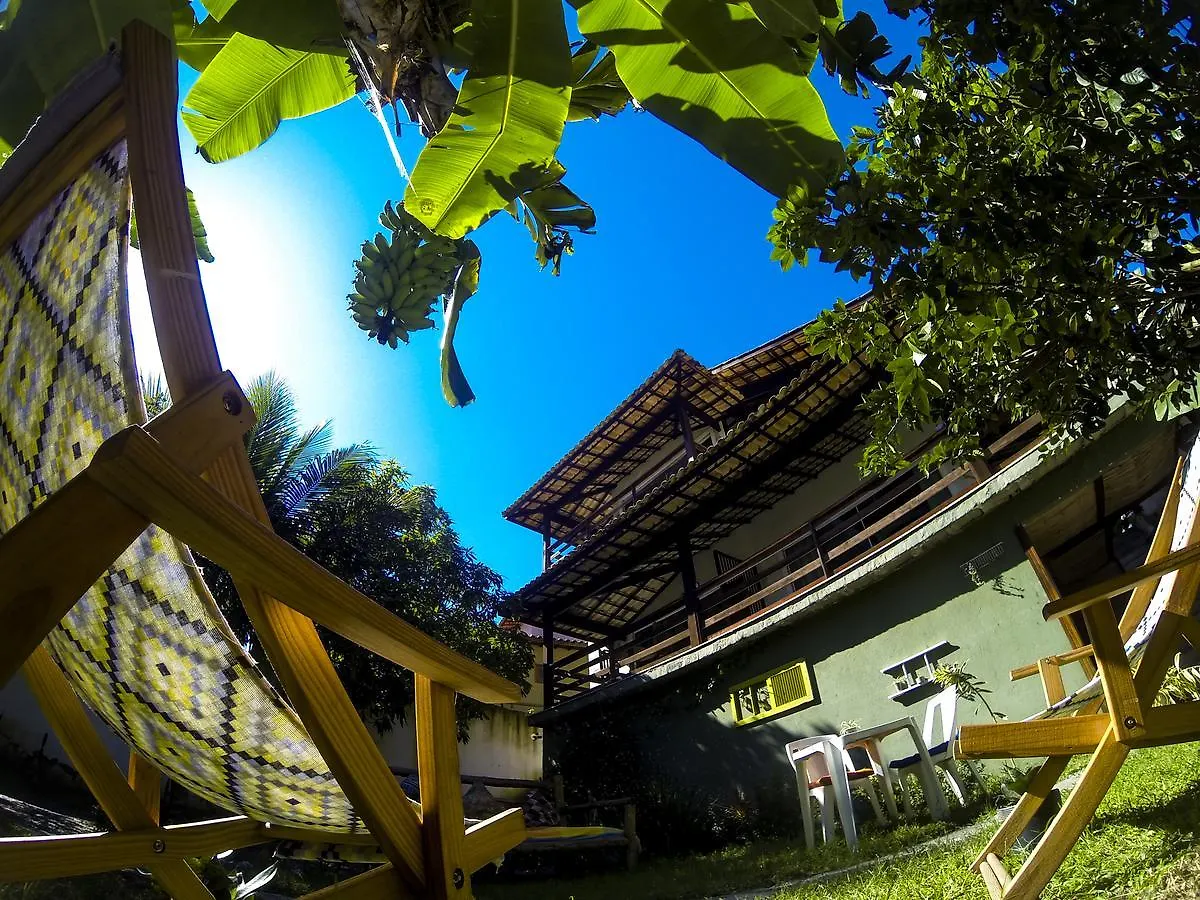 Inn Minha Casa De Geriba Guest House Armacao dos Buzios