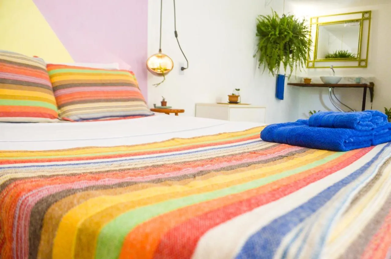 אורחן Búzios Minha Casa De Geriba Guest House