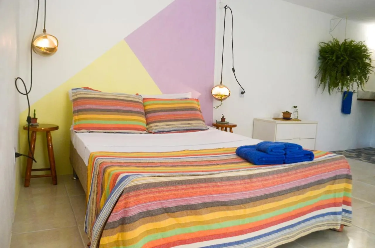 ** אורחן Búzios Minha Casa De Geriba Guest House ברזיל
