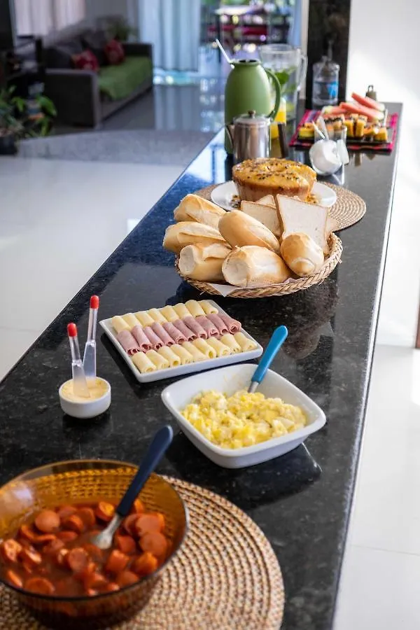 אורחן Búzios Minha Casa De Geriba Guest House