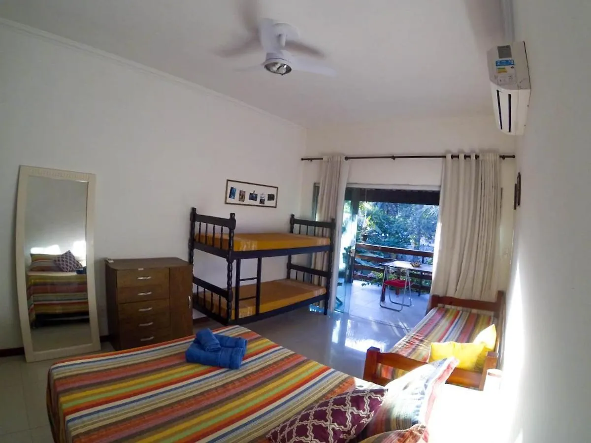 ** אורחן Búzios Minha Casa De Geriba Guest House ברזיל