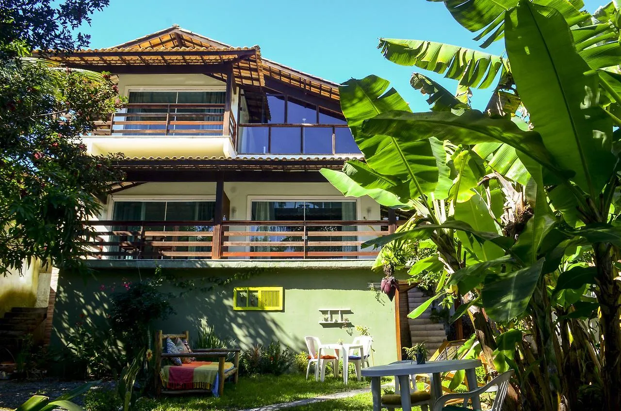 Búzios Minha Casa De Geriba Guest House אורחן