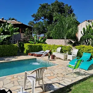 Guest house Recanto Praiana De