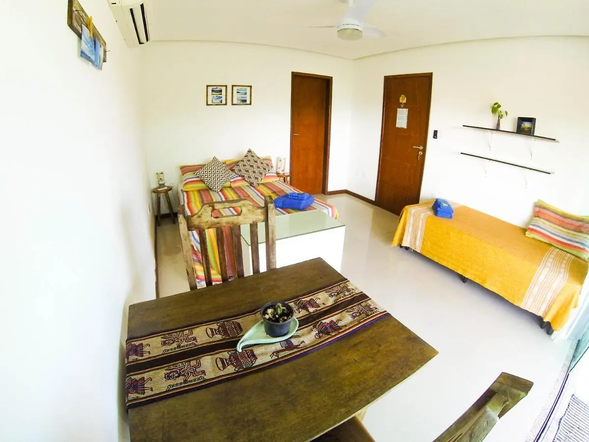 ** Estalagem Minha Casa De Geriba Guest House Búzios Brasil