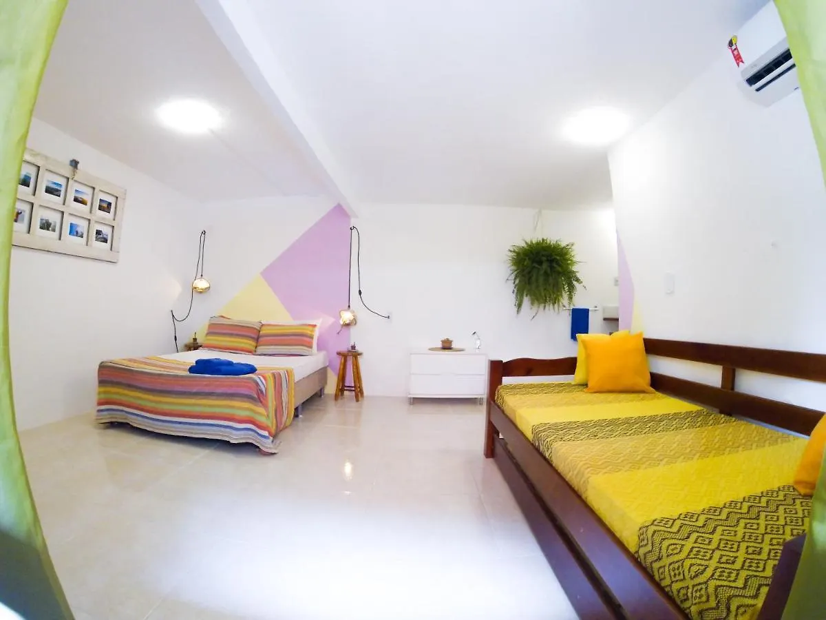Estalagem Minha Casa De Geriba Guest House Búzios