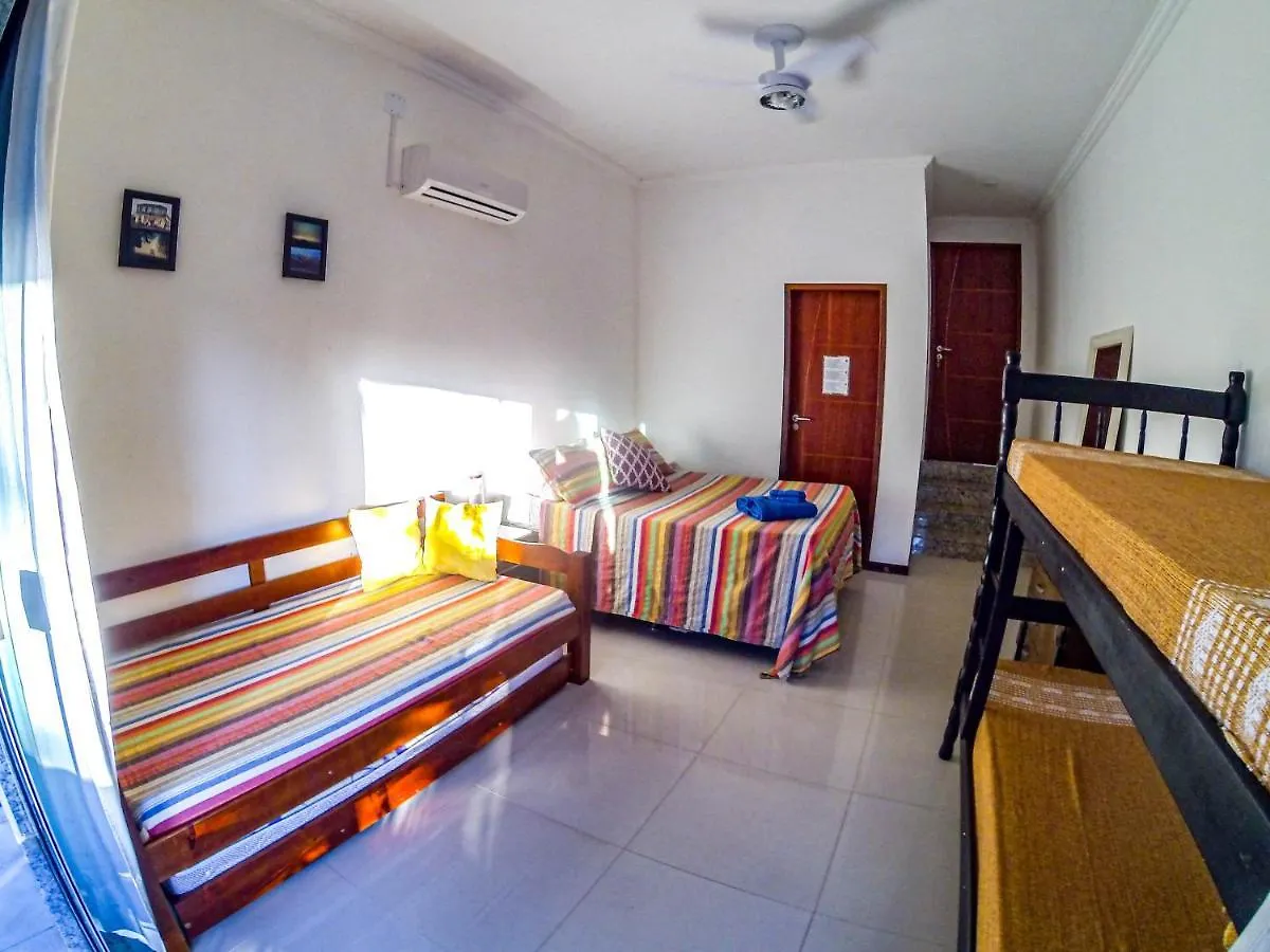 Minha Casa De Geriba Guest House Búzios 2*,  Brasil