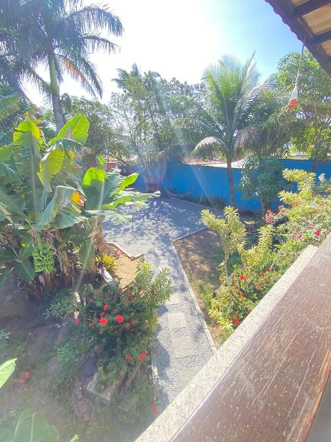 ** Estalagem Minha Casa De Geriba Guest House Búzios Brasil