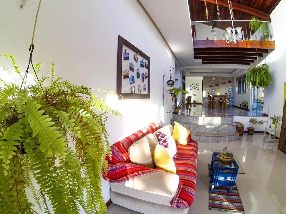 Estalagem Minha Casa De Geriba Guest House Búzios