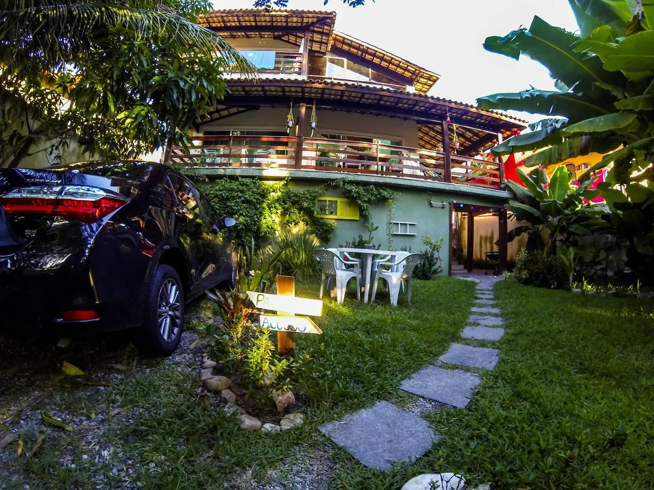 Minha Casa De Geriba Guest House Búzios