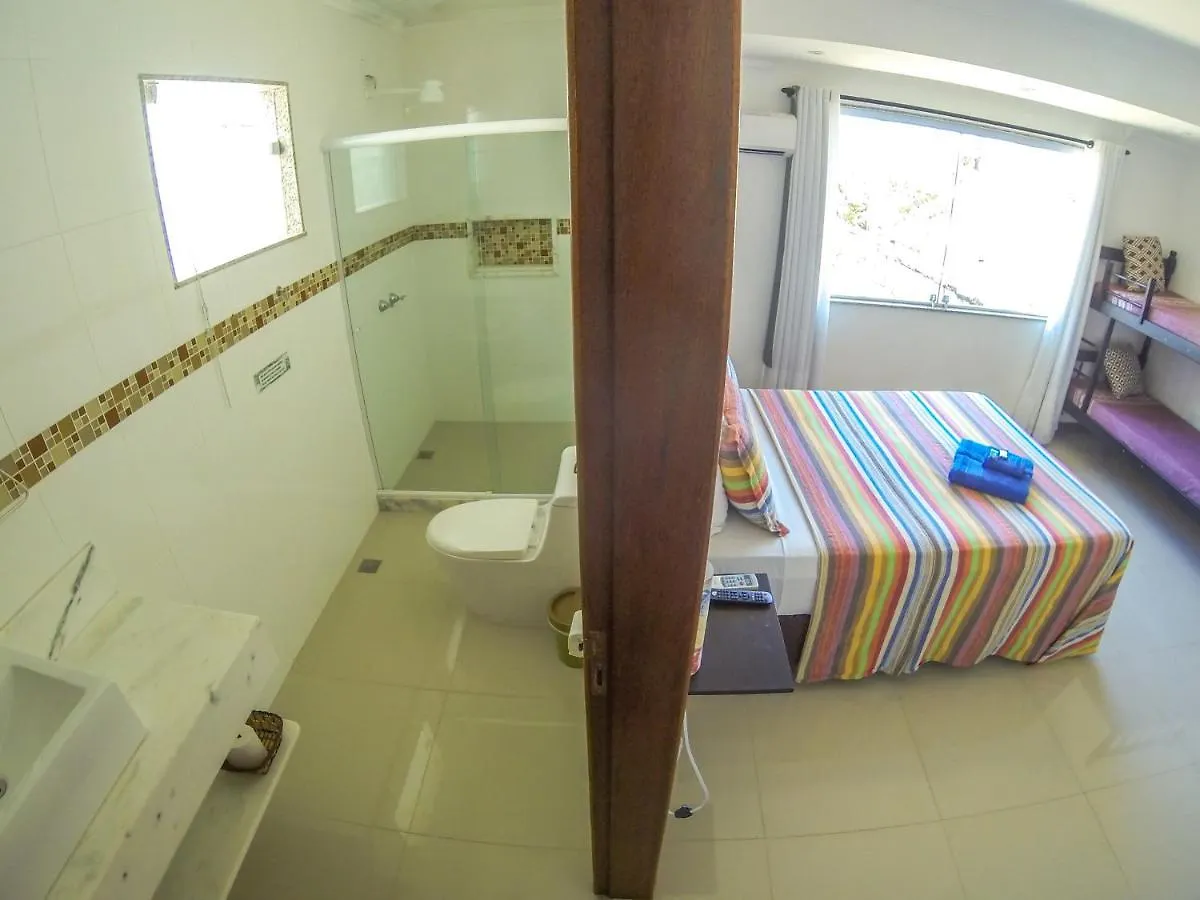 Estalagem Minha Casa De Geriba Guest House Búzios